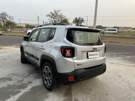 JEEP Renegade 1.8 16V 4P FLEX LONGITUDE AUTOMTICO, Foto 9