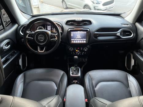 JEEP Renegade 1.8 16V 4P FLEX LONGITUDE AUTOMTICO, Foto 9