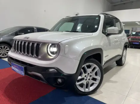 JEEP Renegade 1.8 16V 4P LIMITED FLEX AUTOMTICO, Foto 1