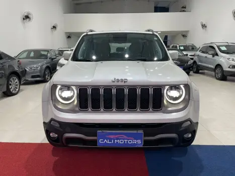 JEEP Renegade 1.8 16V 4P LIMITED FLEX AUTOMTICO, Foto 2