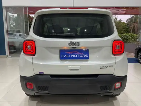 JEEP Renegade 1.8 16V 4P LIMITED FLEX AUTOMTICO, Foto 5