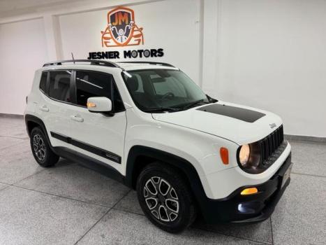 JEEP Renegade 1.8 16V 4P FLEX AUTOMTICO, Foto 23