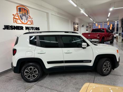 JEEP Renegade 1.8 16V 4P FLEX AUTOMTICO, Foto 2