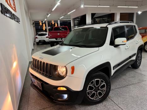 JEEP Renegade 1.8 16V 4P FLEX AUTOMTICO, Foto 8