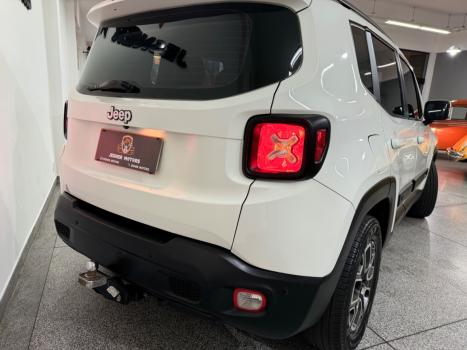 JEEP Renegade 1.8 16V 4P FLEX AUTOMTICO, Foto 10