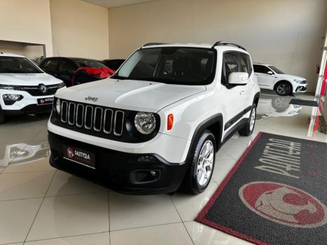 JEEP Renegade 1.8 16V 4P FLEX LONGITUDE AUTOMTICO, Foto 4