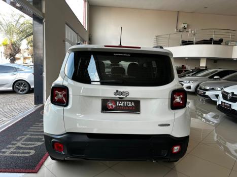 JEEP Renegade 1.8 16V 4P FLEX LONGITUDE AUTOMTICO, Foto 2