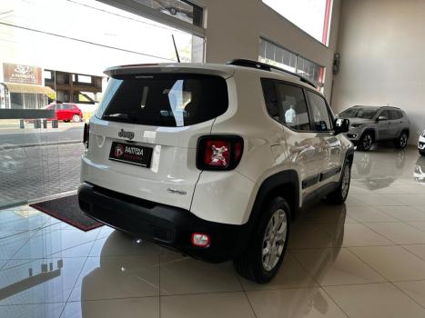 JEEP Renegade 1.8 16V 4P FLEX LONGITUDE AUTOMTICO, Foto 5