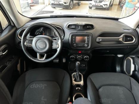 JEEP Renegade 1.8 16V 4P FLEX LONGITUDE AUTOMTICO, Foto 6