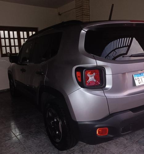 JEEP Renegade 1.8 16V 4P FLEX AUTOMTICO, Foto 2