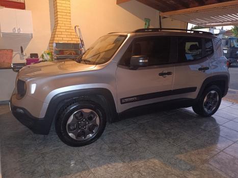 JEEP Renegade 1.8 16V 4P FLEX AUTOMTICO, Foto 3