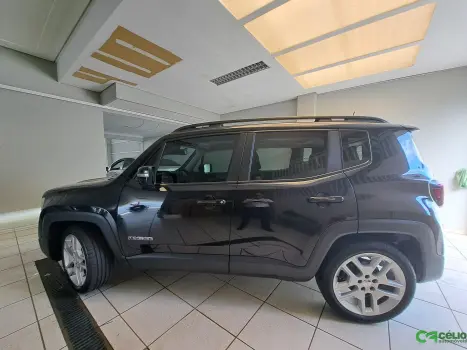 JEEP Renegade 1.8 16V 4P LIMITED FLEX AUTOMTICO, Foto 2