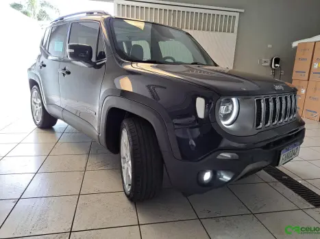 JEEP Renegade 1.8 16V 4P LIMITED FLEX AUTOMTICO, Foto 3