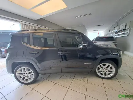 JEEP Renegade 1.8 16V 4P LIMITED FLEX AUTOMTICO, Foto 4