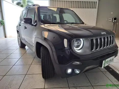 JEEP Renegade 1.8 16V 4P LIMITED FLEX AUTOMTICO, Foto 7