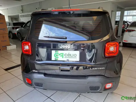 JEEP Renegade 1.8 16V 4P LIMITED FLEX AUTOMTICO, Foto 8