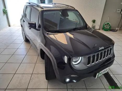 JEEP Renegade 1.8 16V 4P LIMITED FLEX AUTOMTICO, Foto 9