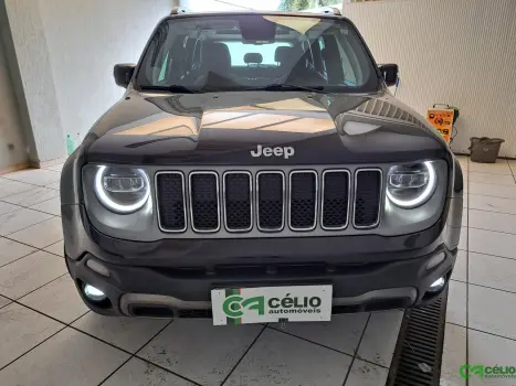 JEEP Renegade 1.8 16V 4P LIMITED FLEX AUTOMTICO, Foto 10