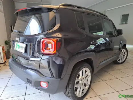 JEEP Renegade 1.8 16V 4P LIMITED FLEX AUTOMTICO, Foto 11