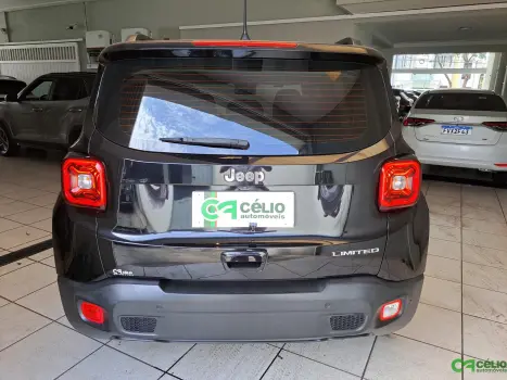 JEEP Renegade 1.8 16V 4P LIMITED FLEX AUTOMTICO, Foto 12