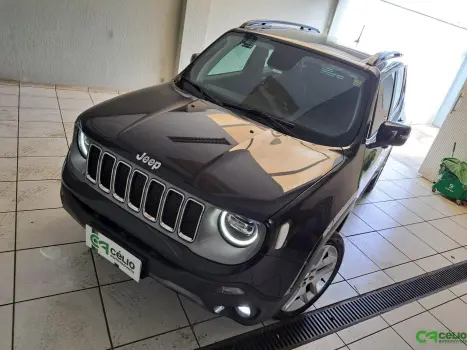 JEEP Renegade 1.8 16V 4P LIMITED FLEX AUTOMTICO, Foto 13