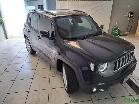 JEEP Renegade 1.8 16V 4P LIMITED FLEX AUTOMTICO, Foto 14