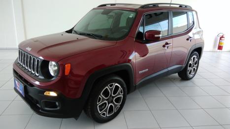 JEEP Renegade 1.8 16V 4P FLEX LONGITUDE AUTOMTICO, Foto 2