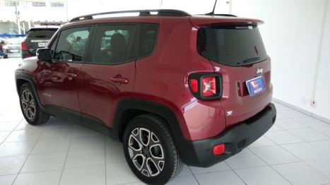 JEEP Renegade 1.8 16V 4P FLEX LONGITUDE AUTOMTICO, Foto 3