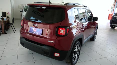 JEEP Renegade 1.8 16V 4P FLEX LONGITUDE AUTOMTICO, Foto 4