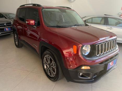 JEEP Renegade 1.8 16V 4P FLEX LONGITUDE AUTOMTICO, Foto 1