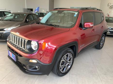 JEEP Renegade 1.8 16V 4P FLEX LONGITUDE AUTOMTICO, Foto 3