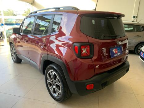 JEEP Renegade 1.8 16V 4P FLEX LONGITUDE AUTOMTICO, Foto 5