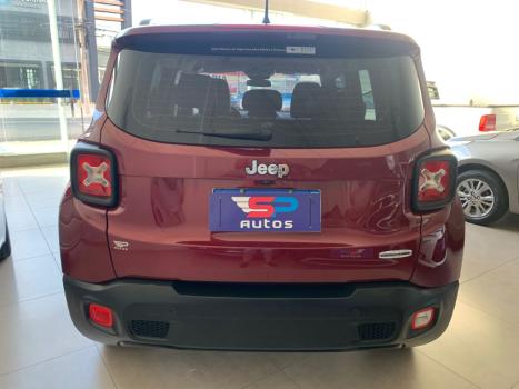 JEEP Renegade 1.8 16V 4P FLEX LONGITUDE AUTOMTICO, Foto 6