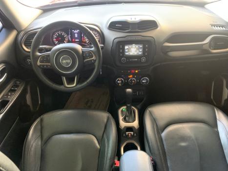 JEEP Renegade 1.8 16V 4P FLEX LONGITUDE AUTOMTICO, Foto 8