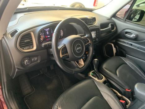 JEEP Renegade 1.8 16V 4P FLEX LONGITUDE AUTOMTICO, Foto 9