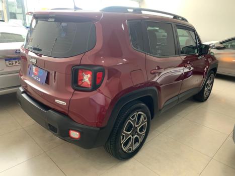 JEEP Renegade 1.8 16V 4P FLEX LONGITUDE AUTOMTICO, Foto 7