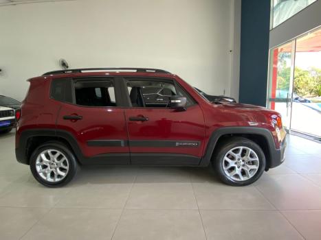 JEEP Renegade 1.8 16V 4P FLEX SPORT, Foto 4