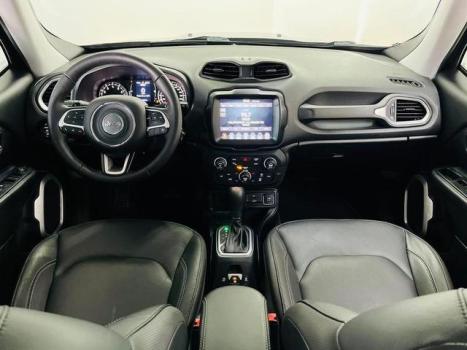 JEEP Renegade 1.8 16V 4P FLEX LONGITUDE AUTOMTICO, Foto 4