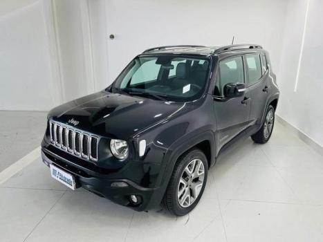 JEEP Renegade 1.8 16V 4P FLEX LONGITUDE AUTOMTICO, Foto 12