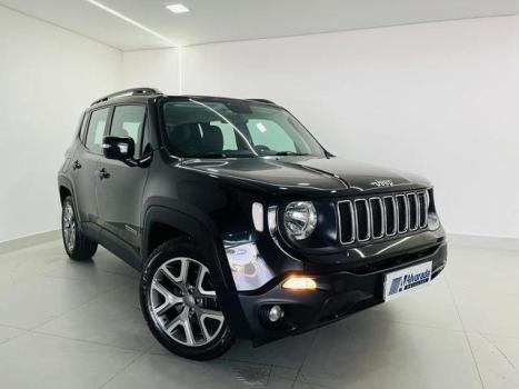 JEEP Renegade 1.8 16V 4P FLEX LONGITUDE AUTOMTICO, Foto 16