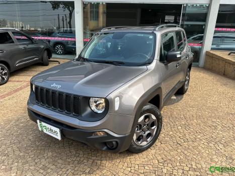 JEEP Renegade 1.8 16V 4P FLEX AUTOMTICO, Foto 2