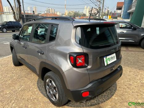 JEEP Renegade 1.8 16V 4P FLEX AUTOMTICO, Foto 10