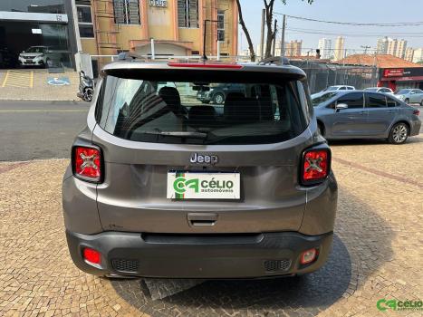 JEEP Renegade 1.8 16V 4P FLEX AUTOMTICO, Foto 14