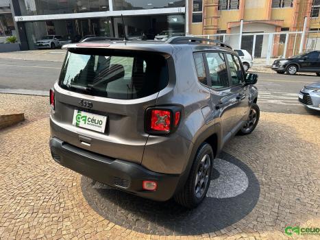 JEEP Renegade 1.8 16V 4P FLEX AUTOMTICO, Foto 18