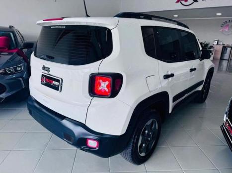 JEEP Renegade 1.8 16V 4P FLEX AUTOMTICO, Foto 8