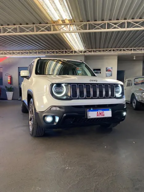 JEEP Renegade 1.8 16V 4P FLEX LONGITUDE AUTOMTICO, Foto 2