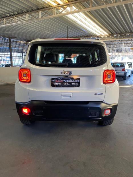 JEEP Renegade 1.8 16V 4P FLEX LONGITUDE AUTOMTICO, Foto 4