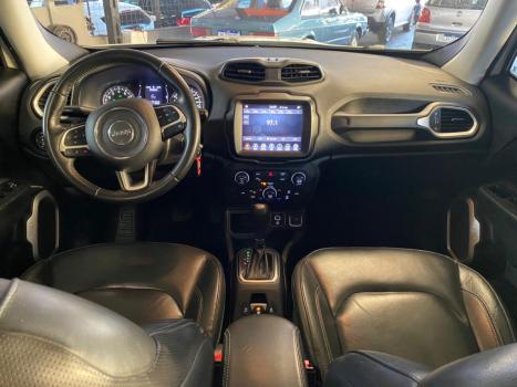 JEEP Renegade 1.8 16V 4P FLEX LONGITUDE AUTOMTICO, Foto 7