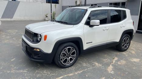 JEEP Renegade 1.8 16V 4P FLEX LONGITUDE AUTOMTICO, Foto 2