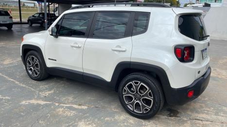 JEEP Renegade 1.8 16V 4P FLEX LONGITUDE AUTOMTICO, Foto 3